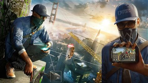 watch dogs 2 clone apk